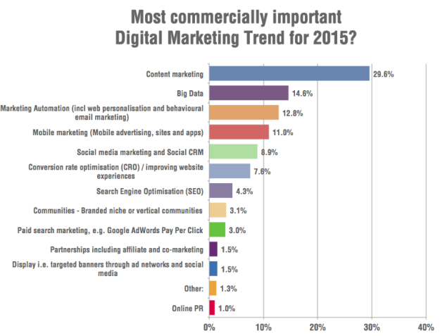 Digital-marketing-trends-2015-survey
